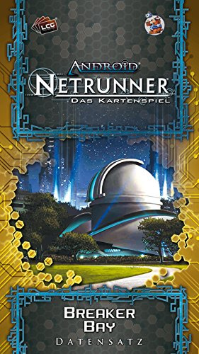 Netrunner Android Breaker Bay Record/SanSanSan-cyclus 2