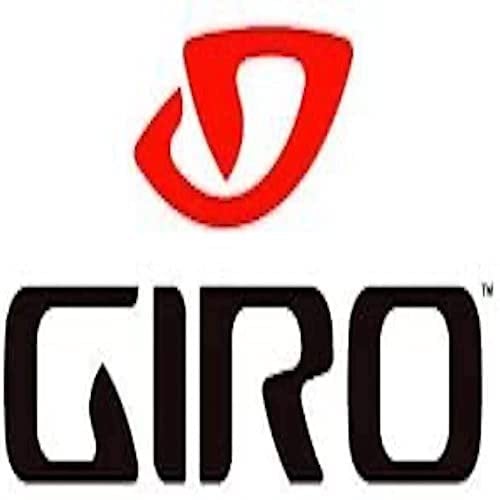 Giro Unisex – Erwachsene Ledge/Crüe Helmpolster-Set, Schwarz, M