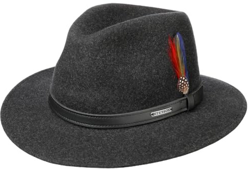STETSON Herren Regenhut