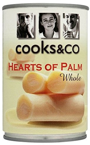 Cooks & Co Hearts of Palm (400g) - Pack of 2