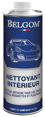 BELGOM 04.0500 Nettoyant Intérieur