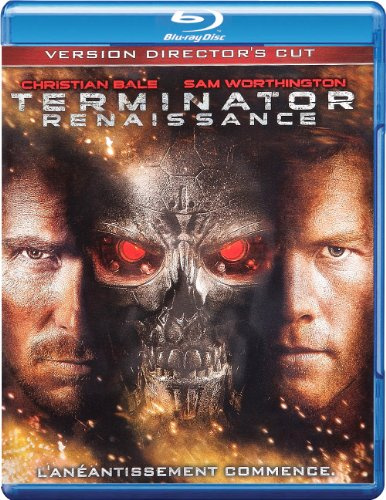 Terminator 4 Renaissance [Bluray] [Blu-ray] [Import belge]