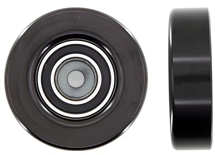 SKF V-Ribbed Belt Idler/Guide Pulley VKM 66006 Height 97 mm Length 95 mm Width 64 mm - OE Quality