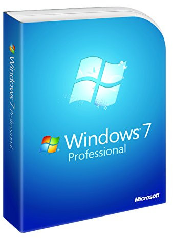 Microsoft FQC-08292 Windows 7 PRO SP1 64-bit