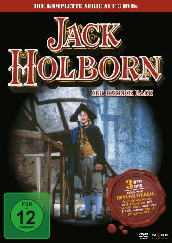 Jack Holborn: Die komplette Serie