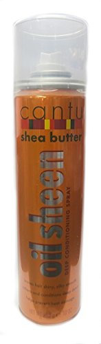 Cantu Shea Butter Oil Sheen Spray Hair Spray - Haarspray 270 ml (9.5oz)