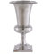 Design Aluminium Vase Goal Pflanzen Pokal 60 cm Übertopf Pflanzen Topf Wohnaccessoire Dekoration