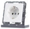SCHUKO Steckdose 16A 250 V, alpinweiß A 1521 WW 4011377058125 Jung