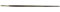 Winsor & Newton Brush, Wood, 2