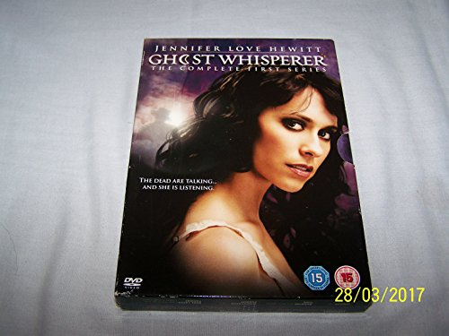 Ghost Whisperer - Season 1 [UK Import]