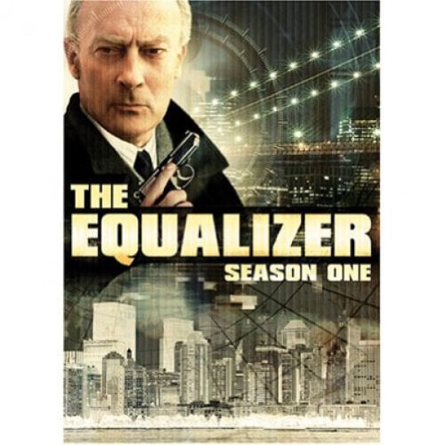 Equalizer: Season One [DVD] [Region 1] [US Import] [NTSC]