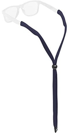 CHUMS Damen Original Cotton Small Retainer Brillenhalter, Navy, S