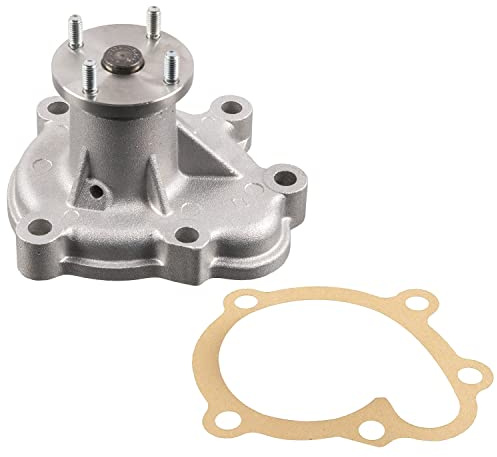 febi bilstein 17285 Water Pump with gasket, pack of one