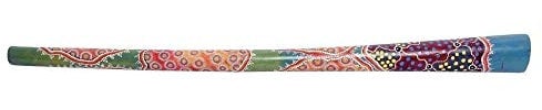 Kamballa 838606 Didgeridoo bemalt 130 cm