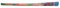 Kamballa 838606 Didgeridoo bemalt 130 cm