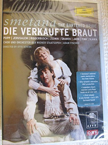 Verkaufte Braut (Die) - La Sposa Venduta