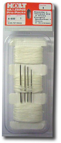 Holt Assorted Needles & Whipping Twine