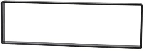 tomzz Audio 2400-018 Distanzrahmen für 1 DIN Radio ISO-Geräte 10mm