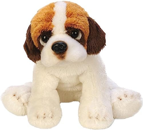 Suki Gifts 12106 Bernhardiner Hund Kuscheltier, mehrfarbig