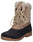 Spirale Winterstiefel Tina beige beige/schwarz 39