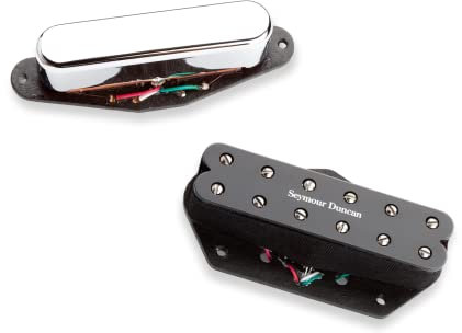 Seymour Duncan Little 59/vintage Stack Tele Ensemble micro Telecaster 11208–33
