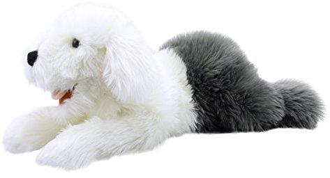 The Puppet Company - Playful Puppies - Old English Sheepdog, PC003010,50cm