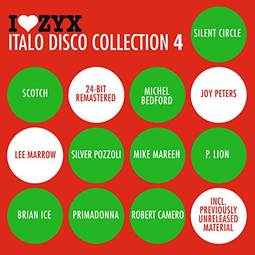 ZYX Italo Disco Collection 4