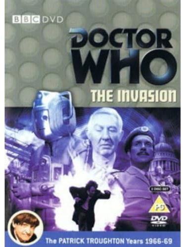 Doctor Who - The Invasion (2 Disc Set) [DVD] [1968]