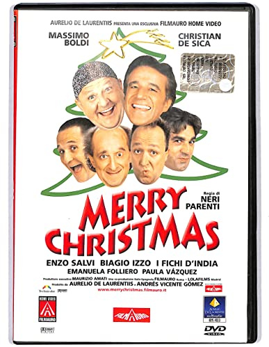 Merry Christmas [IT Import]