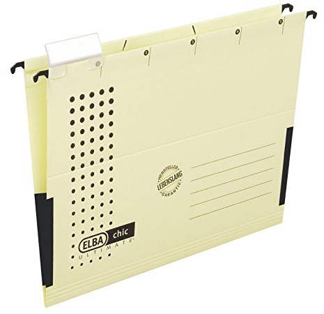 Elba 100552101 Hängemappen und Zubehör Hängetasche chic chamois