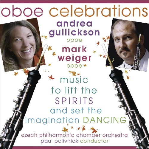 Oboe Celebrations (Baroque Concerti For 2 Oboes)