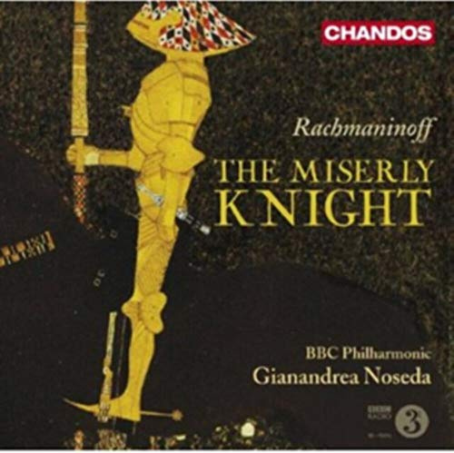 Rachmaninov, 'The Miserly Knight' Opera