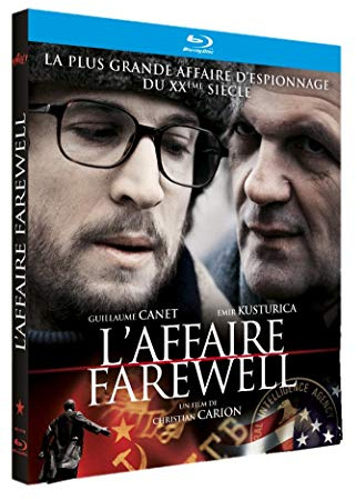 L'affaire farewell [Blu-ray] [FR Import]