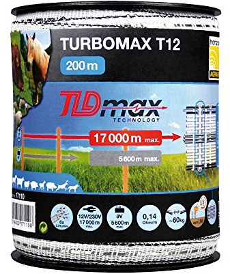 Breitband ´TURBOMAX T12´, 12mm