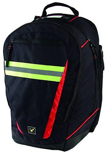 tee-uu SHIFTBAG Rucksack | für die persönliche Schutzkleidung | 50 L Volumen | getrenntes Stiefelfach | (4706-9015)
