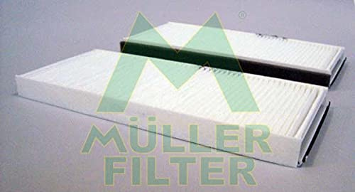 Muller Filter FC372x2 Filter, Innenraumluft