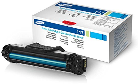 Samsung MLT-D117S-2500 Seiten Schwarz Tonerkartusche und Laser