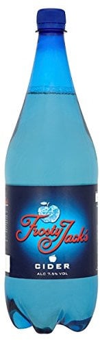 Frosty Jacks Original Apple Cider (6 x 1.5 Litre PET Bottles)