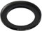 vhbw Step-Up-Ring Adapter von 40,5 mm auf 52 mm für Kamera Objektiv - Filteradapter, Metall, Schwarz