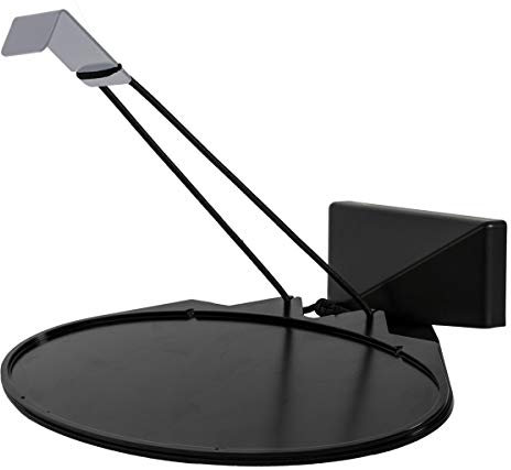 SoundXtra Denon HEOS 7 Tilt and Swivel Single Wall Mount - Black