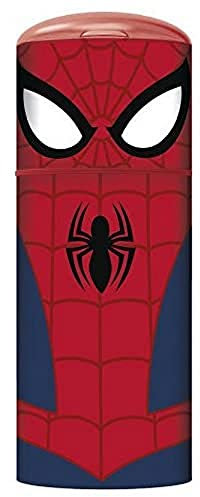 STOR Character Sipper Bottle Ultimate Spiderman Unisex