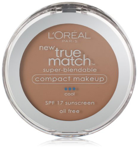 L'Oréal - True Match Super -Blendable Compact Makeup C4 Shell Beige