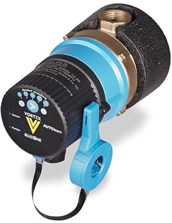 Vortex Umwälzpumpe Hocheffizienz-Brauchwasserpumpe BlueOne BWO 155 R SL