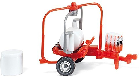 Wiking 038440 - Kuhn Ballenwickler RW 1800 Spur H0 1:87