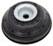 ATEC Germany 1x Domlager vorne links oder rechts passend inkl. Wälzlager Kompatibel mit ABARTH GRANDE PUNTO, ALFA MITO (955_), FIAT PUNTO (199_), OPEL ADAM (M13), CORSA C, CORSA D, CORSA E,
