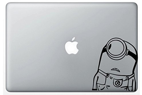 Unbekannt Macbook-Aufkleber Minions