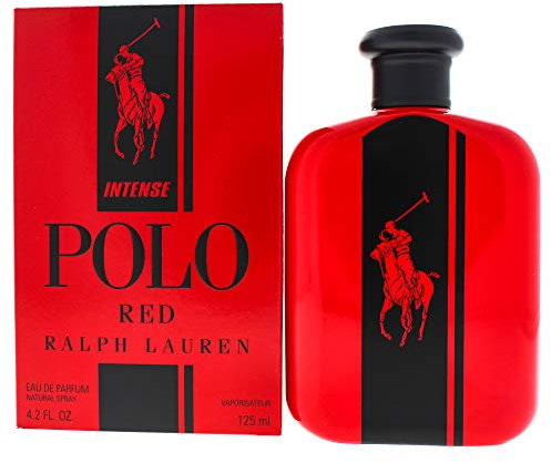 Ralph Lauren Polo Red Intense Eau de Parfum - 125 ml