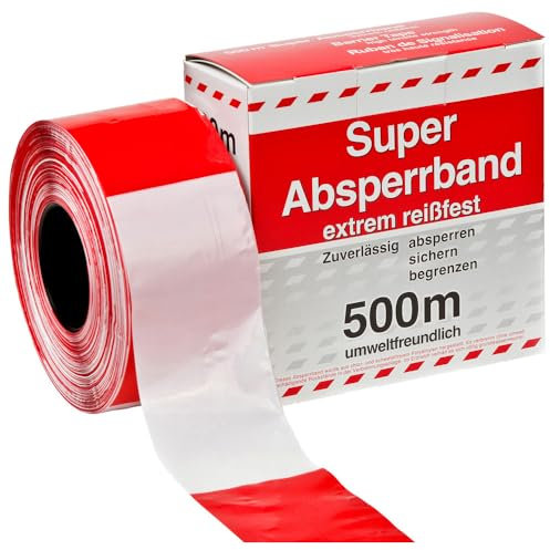 Dönges Absperrband, Polizeiabsperrung, 212817