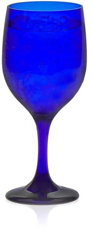 Libbey Premiere Cobalt Lot de 12 verres à vin Bleu 29 ml