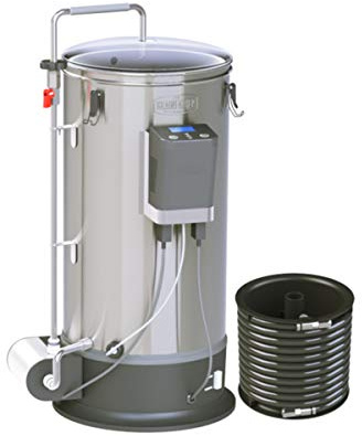 Grainfather Connect Complete All In One Home Beer Brewing System, 8 gallons